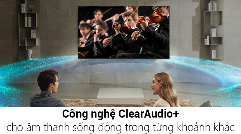 Android Tivi OLED Sony 4K 55 inch KD-55A8F