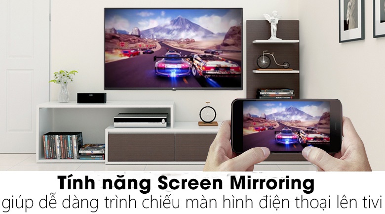 Smart Tivi LG 43 inch 43LK5400PTA