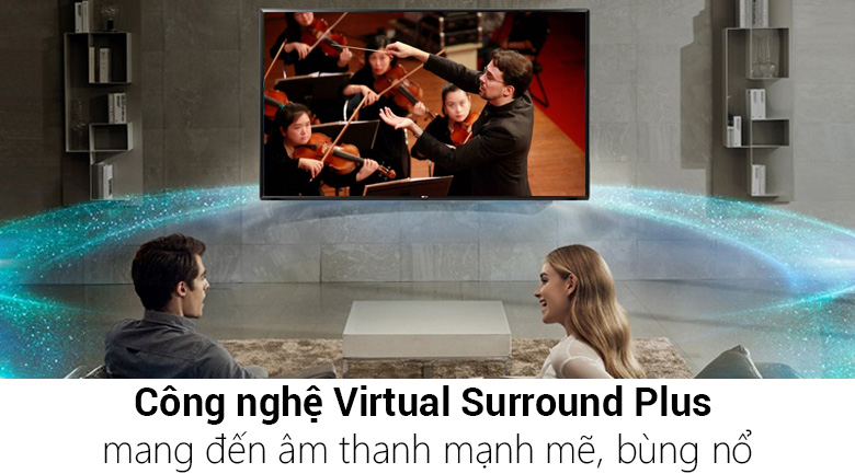 Smart Tivi LG 43 inch 43LK5400PTA