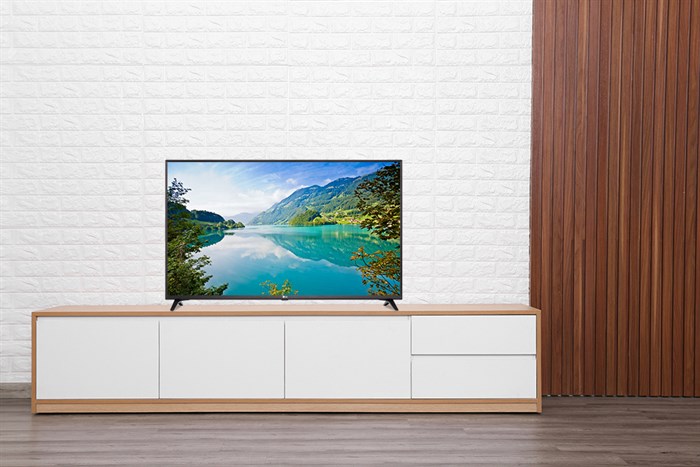 Smart Tivi LG 43 inch 43LK5400PTA Màu Đen
