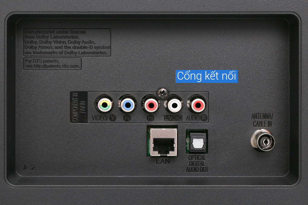 Smart Tivi LG 43 inch 43LK5400PTA Màu Đen