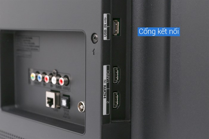 Smart Tivi LG 43 inch 43LK5400PTA Màu Đen