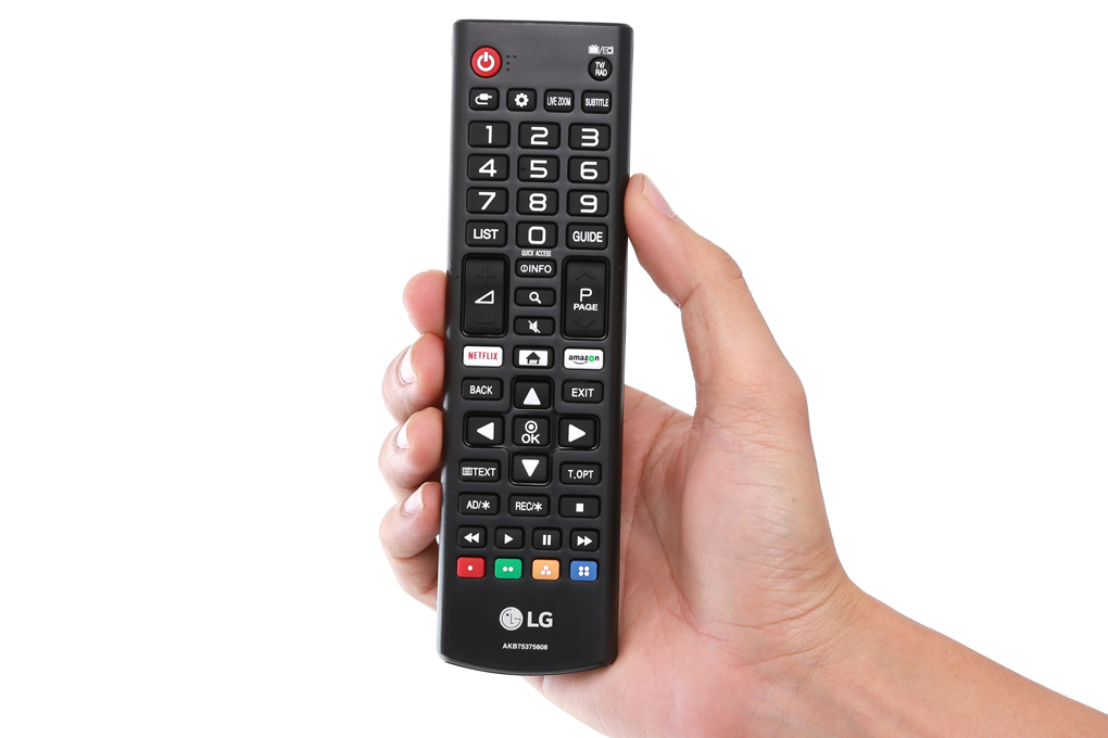 Smart Tivi LG 43 inch 43LK5400PTA Màu Đen