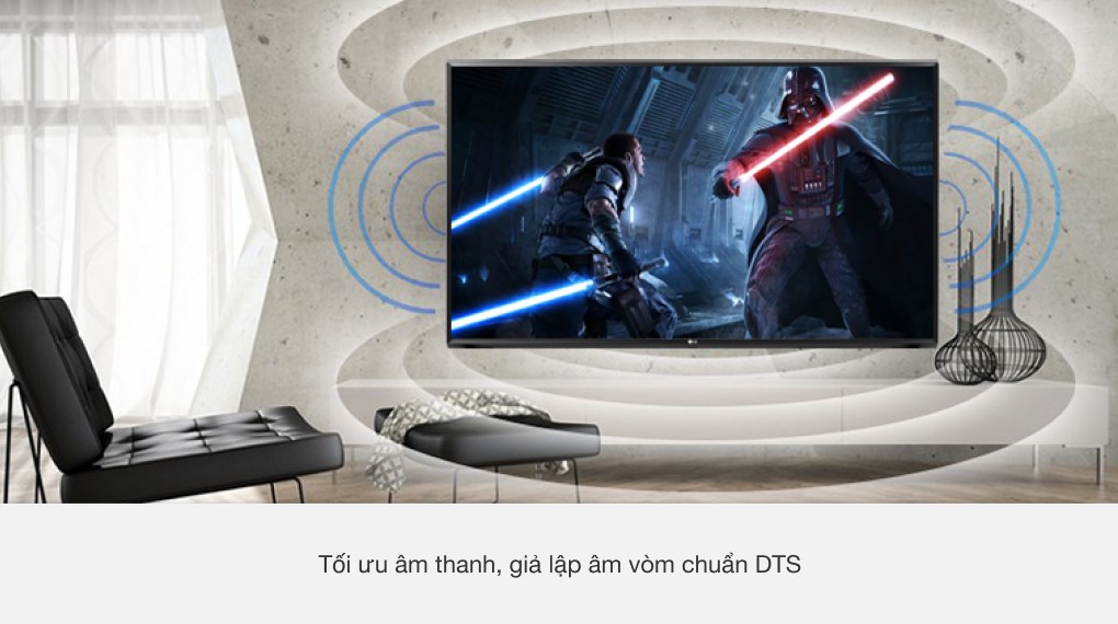 Smart Tivi LG 43 inch 43LK5700PTA