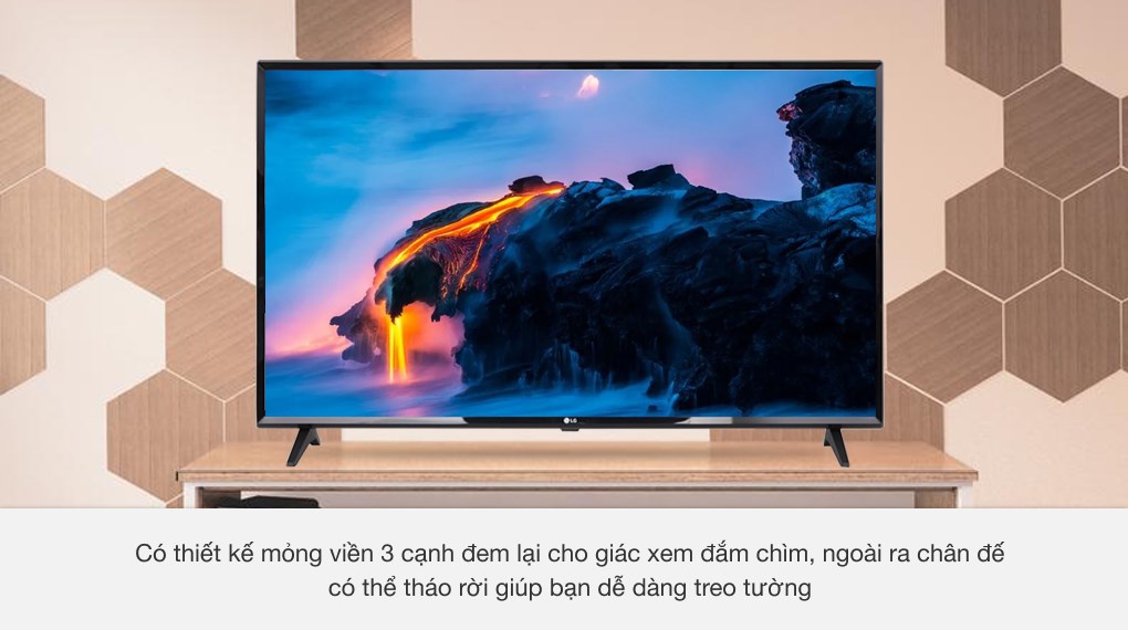 Smart Tivi LG 43 inch 43LK5700PTA