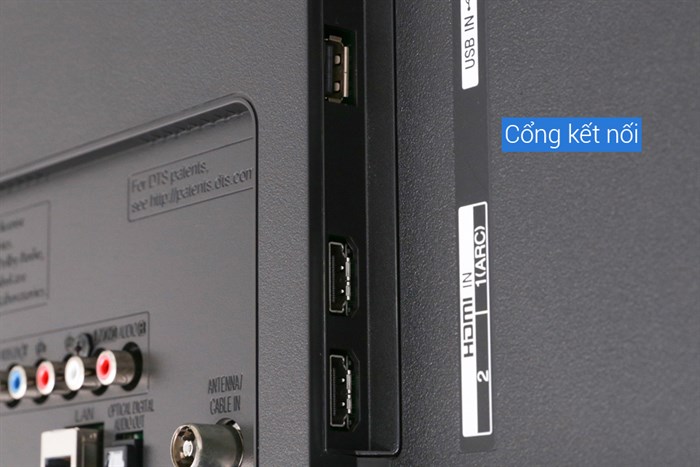 Smart Tivi LG 43 inch 43LK5700PTA Màu Đen