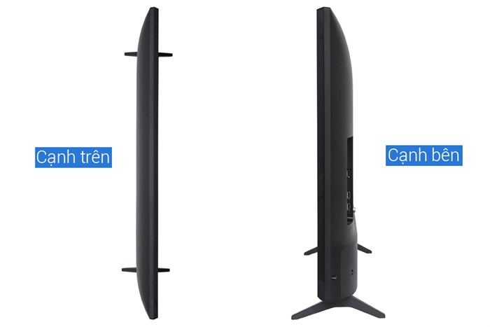 Smart Tivi LG 43 inch 43LK5700PTA Màu Đen