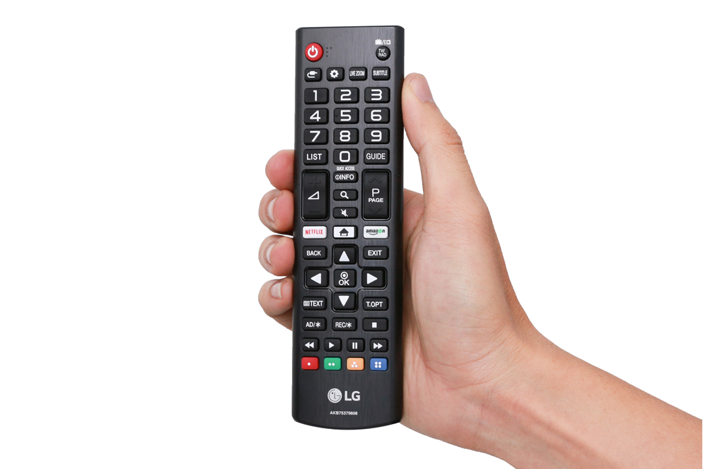 Smart Tivi LG 43 inch 43LK5700PTA Màu Đen