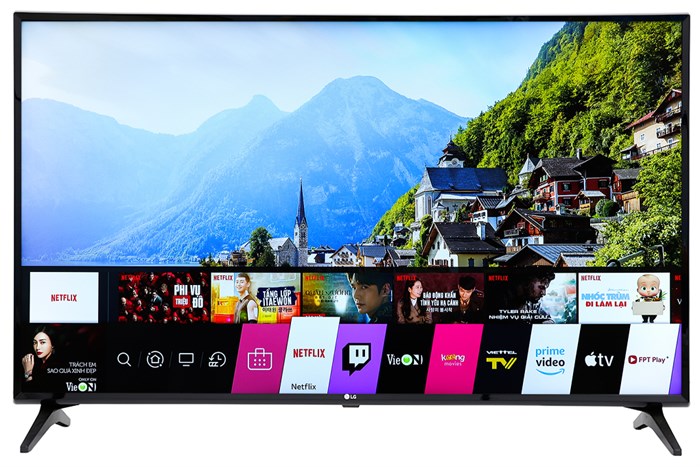 Smart Tivi LG 49 inch 49LK5700PTA Màu Đen