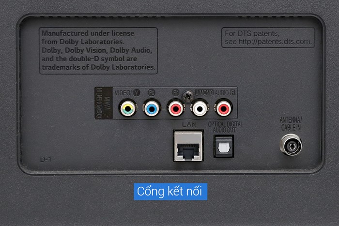 Smart Tivi LG 49 inch 49LK5700PTA Màu Đen