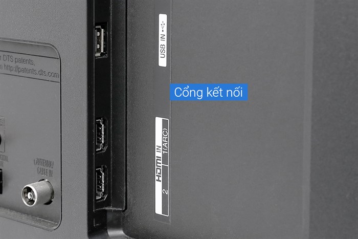 Smart Tivi LG 49 inch 49LK5700PTA Màu Đen