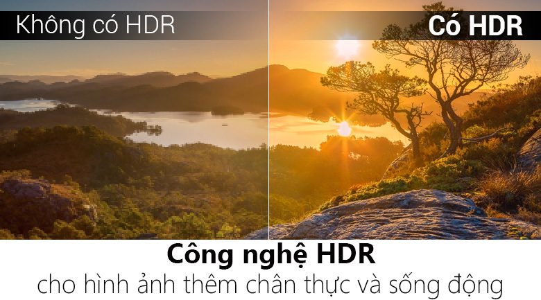 Smart Tivi Sony 4K 55 inch KD-55X7000F