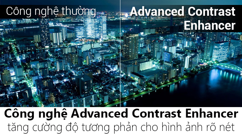 Smart Tivi Sony 4K 55 inch KD-55X7000F