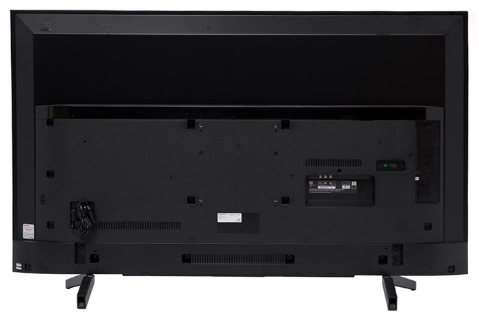 Smart Tivi Sony 4K 55 inch KD-55X7000F Màu Đen