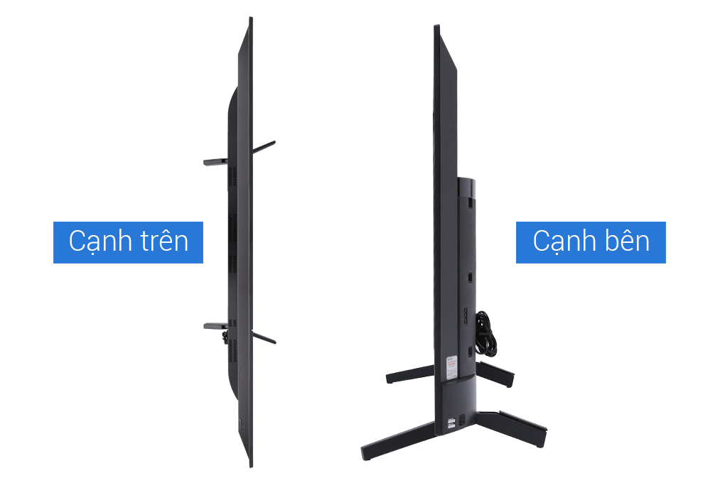 Smart Tivi Sony 4K 55 inch KD-55X7000F Màu Đen