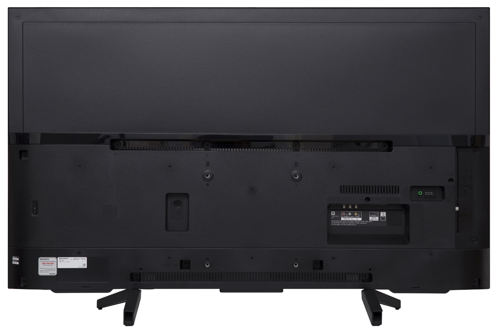 Smart Tivi Sony 4K 49 inch KD-49X7000F Màu Đen