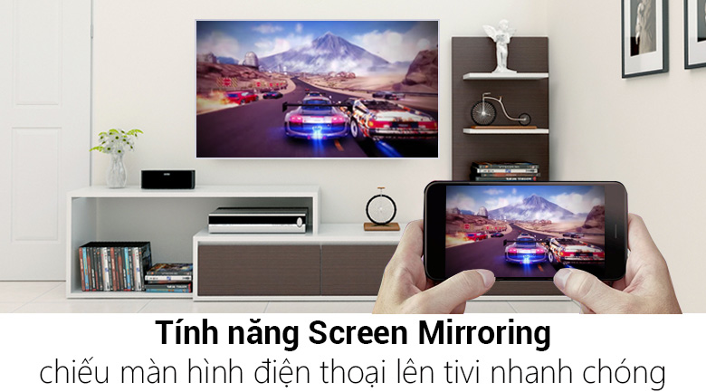 Smart Tivi Samsung 49 inch UA49N5510