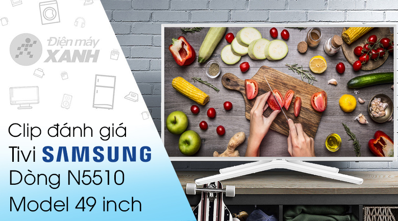 Smart Tivi Samsung 49 inch UA49N5510