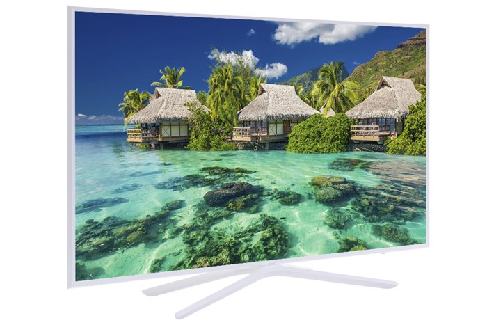 Smart Tivi Samsung 49 inch UA49N5510 Màu Trắng