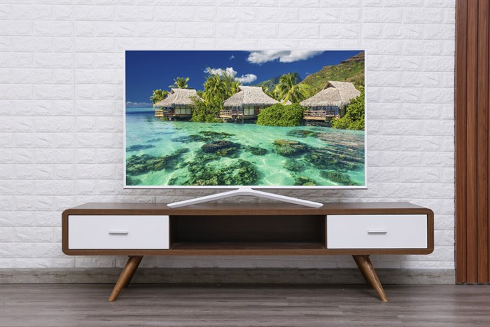 Smart Tivi Samsung 49 inch UA49N5510 Màu Trắng