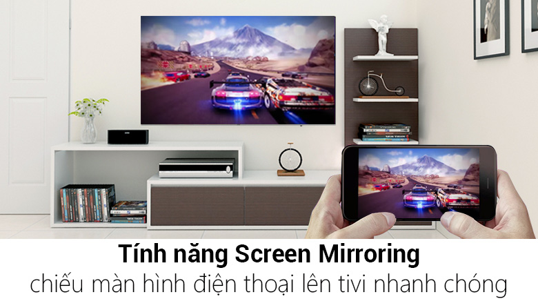 Smart Tivi QLED Samsung 4K 49 inch QA49Q6FN