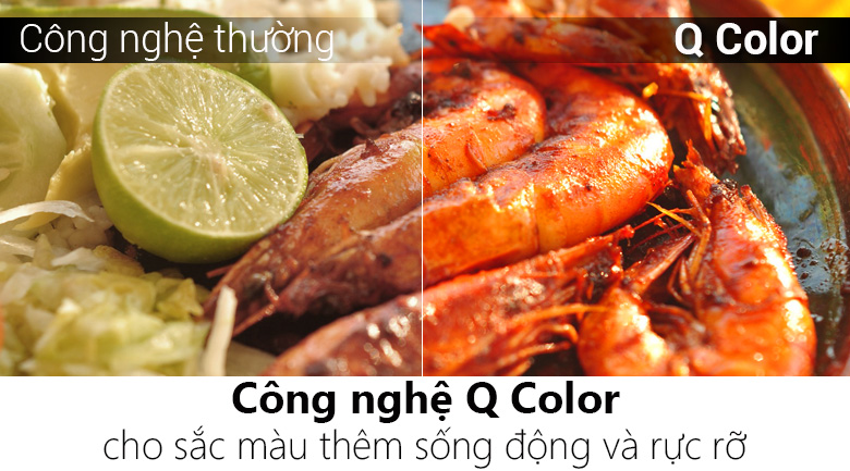 Smart Tivi QLED Samsung 4K 49 inch QA49Q6FN