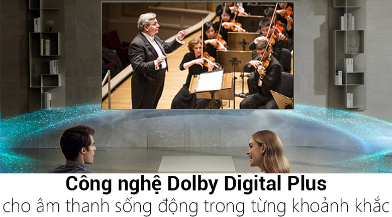 Smart Tivi QLED Samsung 4K 49 inch QA49Q6FN