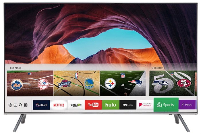 Smart Tivi QLED Samsung 4K 49 inch QA49Q6FN Màu Đen