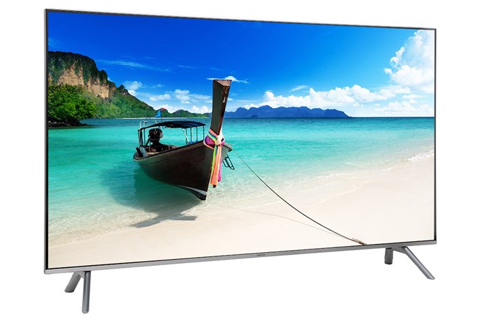 Smart Tivi QLED Samsung 4K 49 inch QA49Q6FN Màu Đen