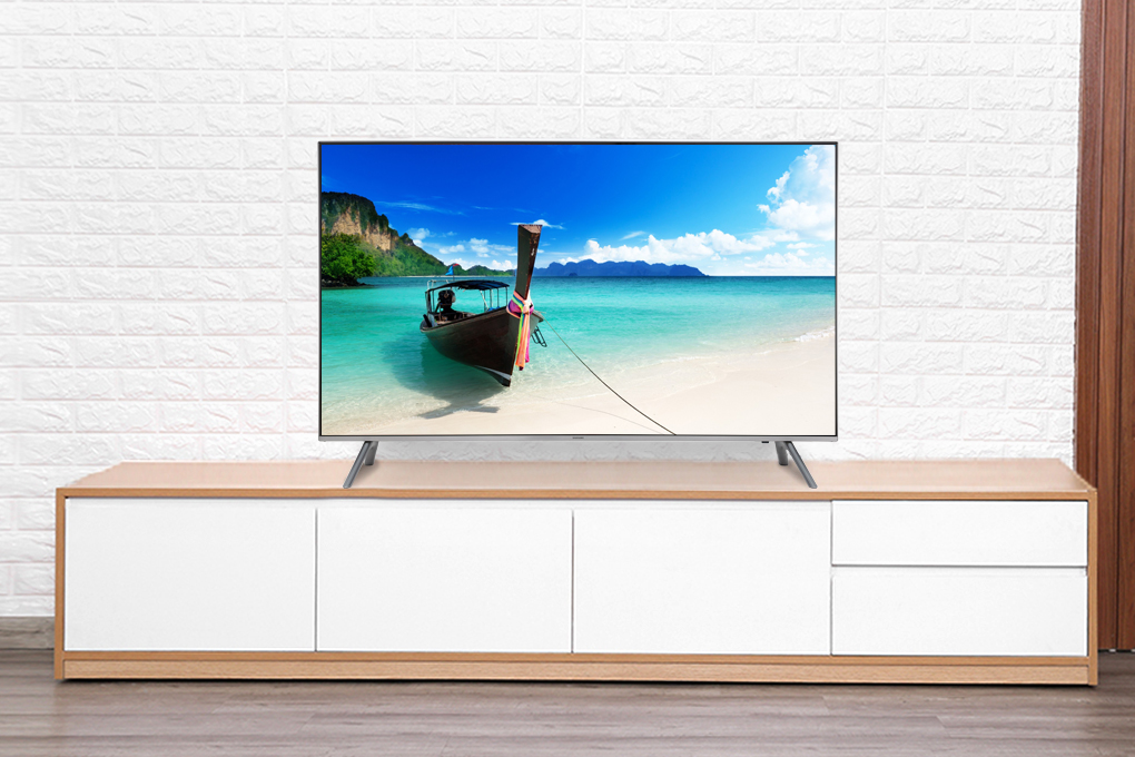 Smart Tivi QLED Samsung 4K 49 inch QA49Q6FN - 8