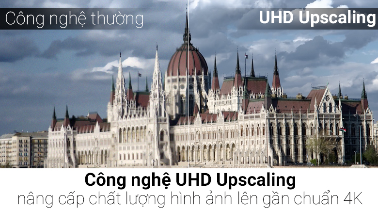 Smart Tivi QLED Samsung 4K 55 inch QA55Q6FN