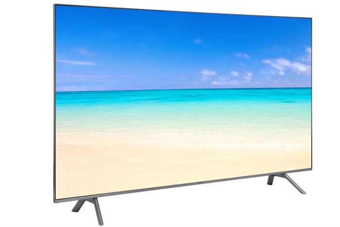 Smart Tivi QLED Samsung 4K 55 inch QA55Q6FN Màu Đen