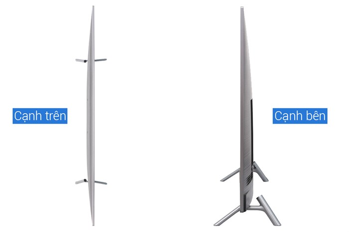 Smart Tivi QLED Samsung 4K 55 inch QA55Q6FN Màu Đen