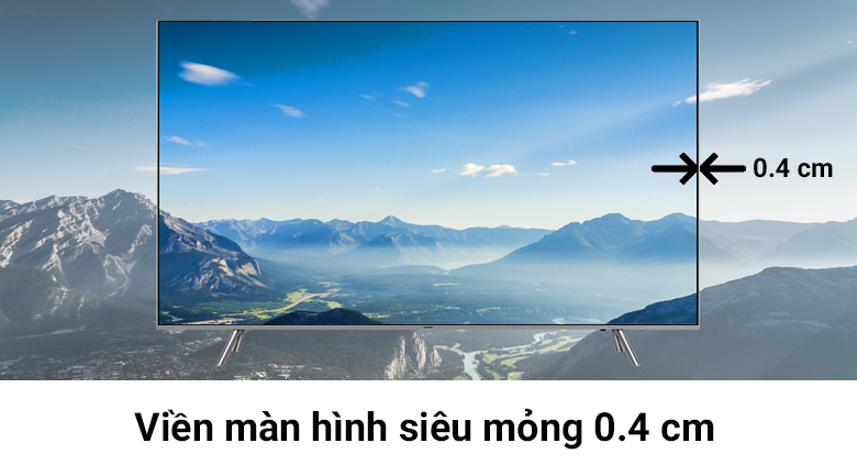 Smart Tivi QLED Samsung 4K 65 inch QA65Q6FN - 2
