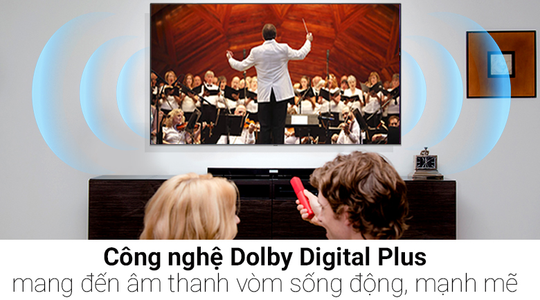 Smart Tivi QLED Samsung 4K 65 inch QA65Q6FN