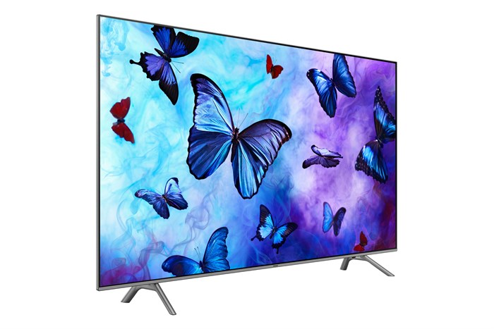 Smart Tivi QLED Samsung 4K 65 inch QA65Q6FN Màu Đen