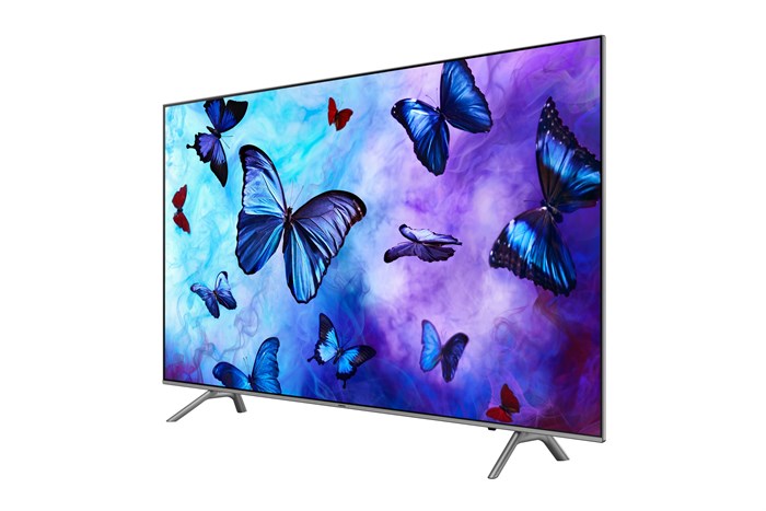 Smart Tivi QLED Samsung 4K 65 inch QA65Q6FN Màu Đen