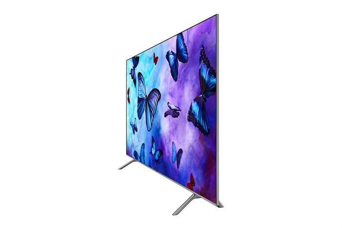 Smart Tivi QLED Samsung 4K 65 inch QA65Q6FN Màu Đen