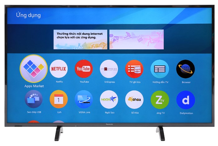 Smart Tivi Panasonic 4K 49 inch TH-49FX500V - giá tốt, có Smart Tivi Panasonic 4K 49 inch TH-49FX500V - giá tốt, có