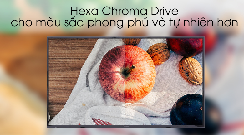 Smart Tivi Panasonic 4K 43 inch TH-43FX500V