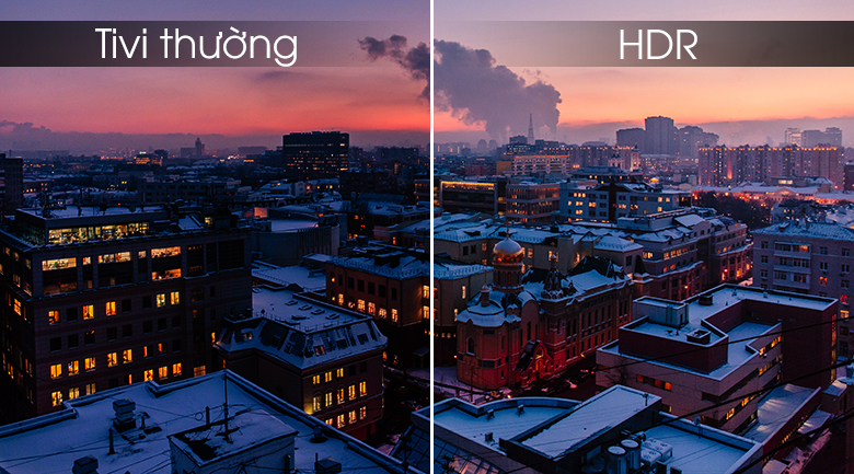 Smart Tivi Panasonic 4K 43 inch TH-43FX500V