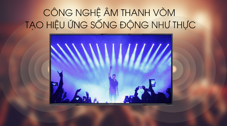 Smart Tivi Panasonic 4K 43 inch TH-43FX500V