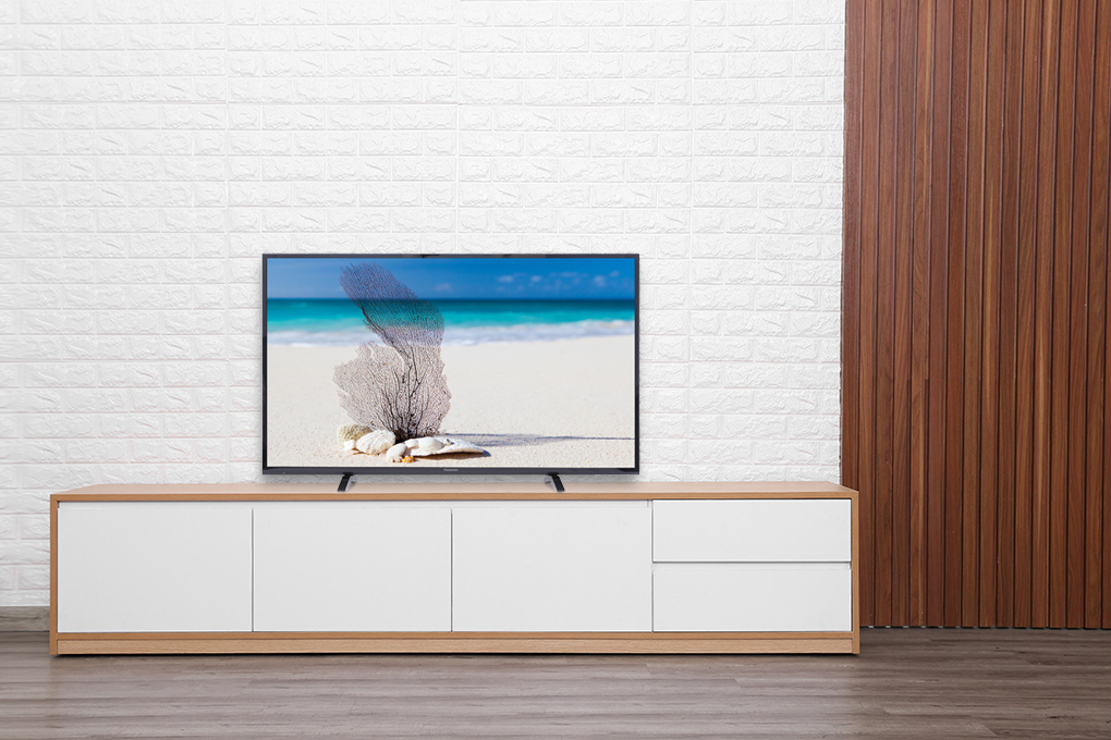 Smart Tivi Panasonic 4K 43 inch TH-43FX500V Màu Đen