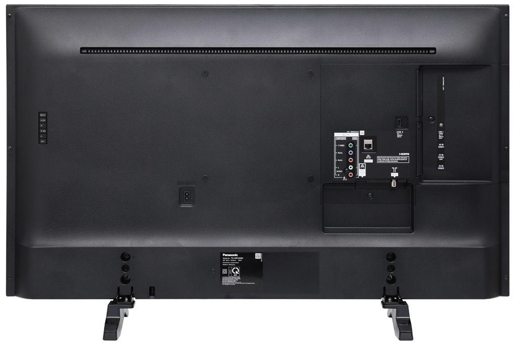 Smart Tivi Panasonic 4K 43 inch TH-43FX500V Màu Đen