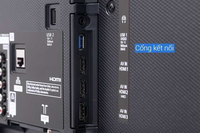 Smart Tivi Panasonic 4K 43 inch TH-43FX500V