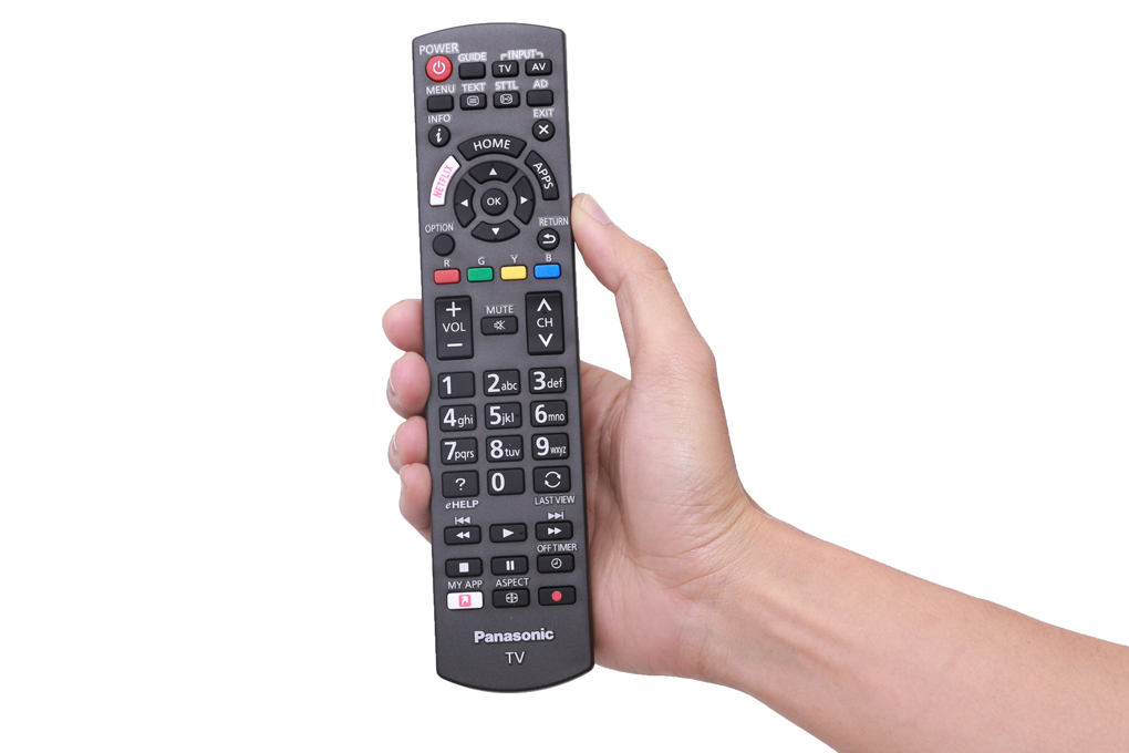 Smart Tivi Panasonic 4K 43 inch TH-43FX500V Màu Đen