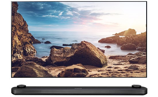 Smart Tivi OLED LG 4K 65 inch 65W8PTA