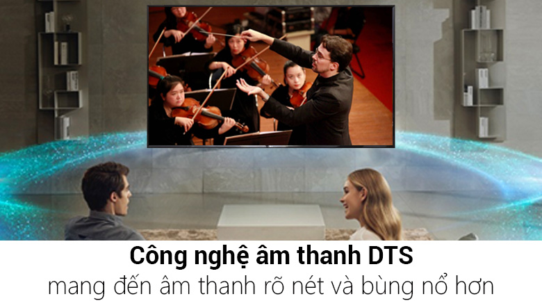 Smart Tivi LG 4K 65 inch 65UK6340PTF - 8