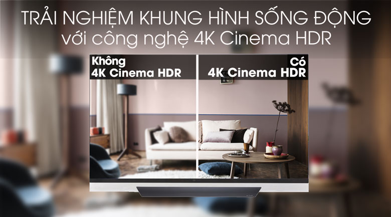 Smart Tivi OLED LG 4K 55 inch 55E8PTA