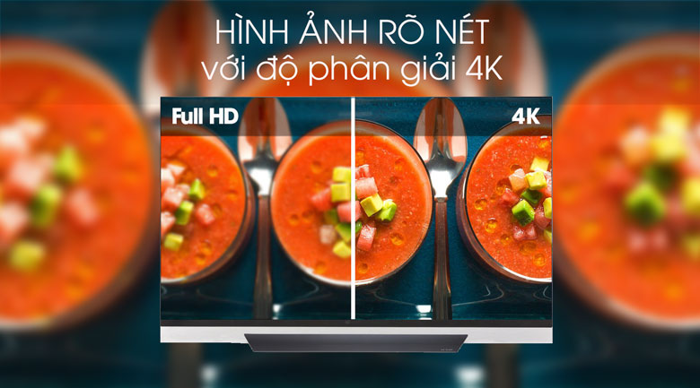 Smart Tivi OLED LG 4K 55 inch 55E8PTA